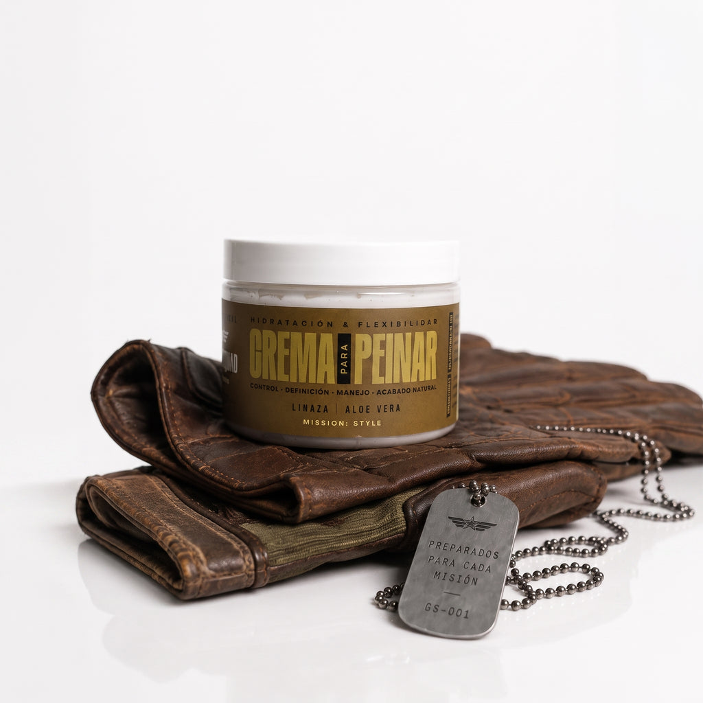 Crema Para Peinar Hombre | GREENSQUAD 150g